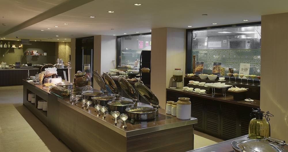 ダヴァナム サロヴァー ポルティコ スイーツ(DAVANAM SAROVAR PORTICO SUITES) 写真2