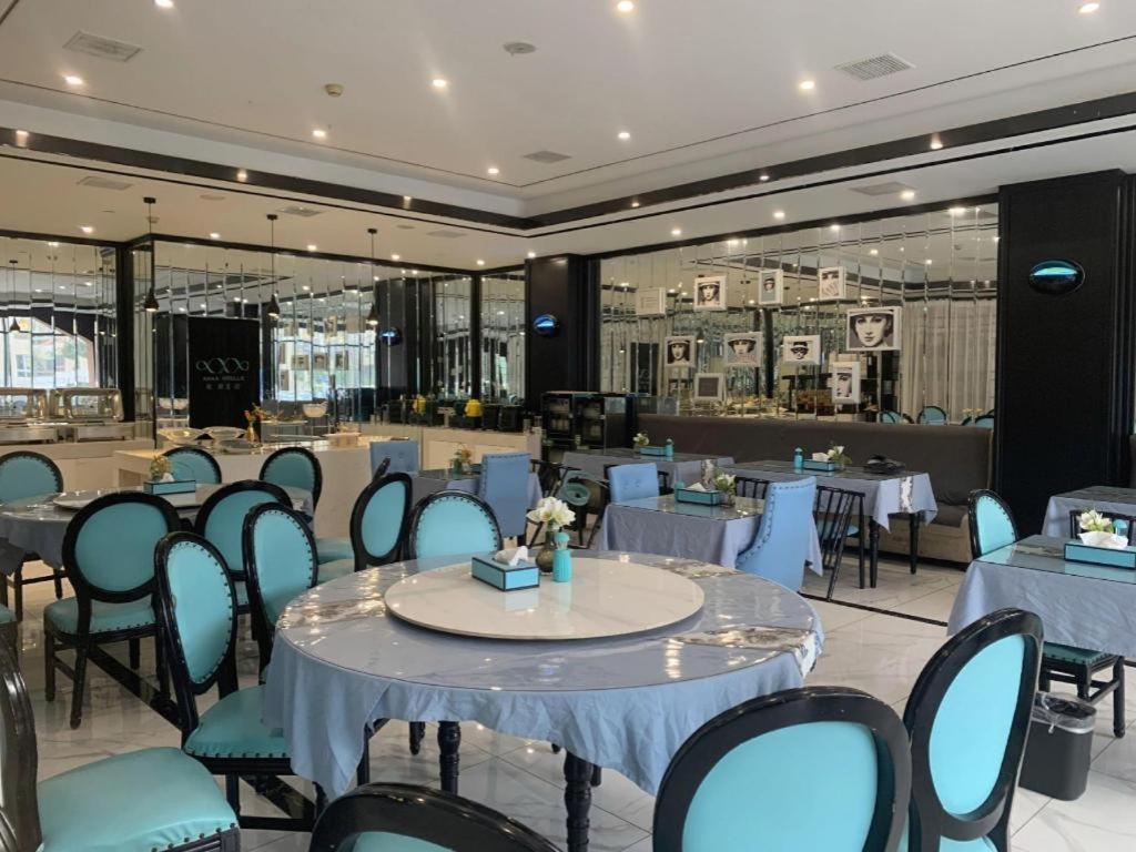 Xana Lite Hotel (Tianjin Huaming Binhai International Airport) 37/51