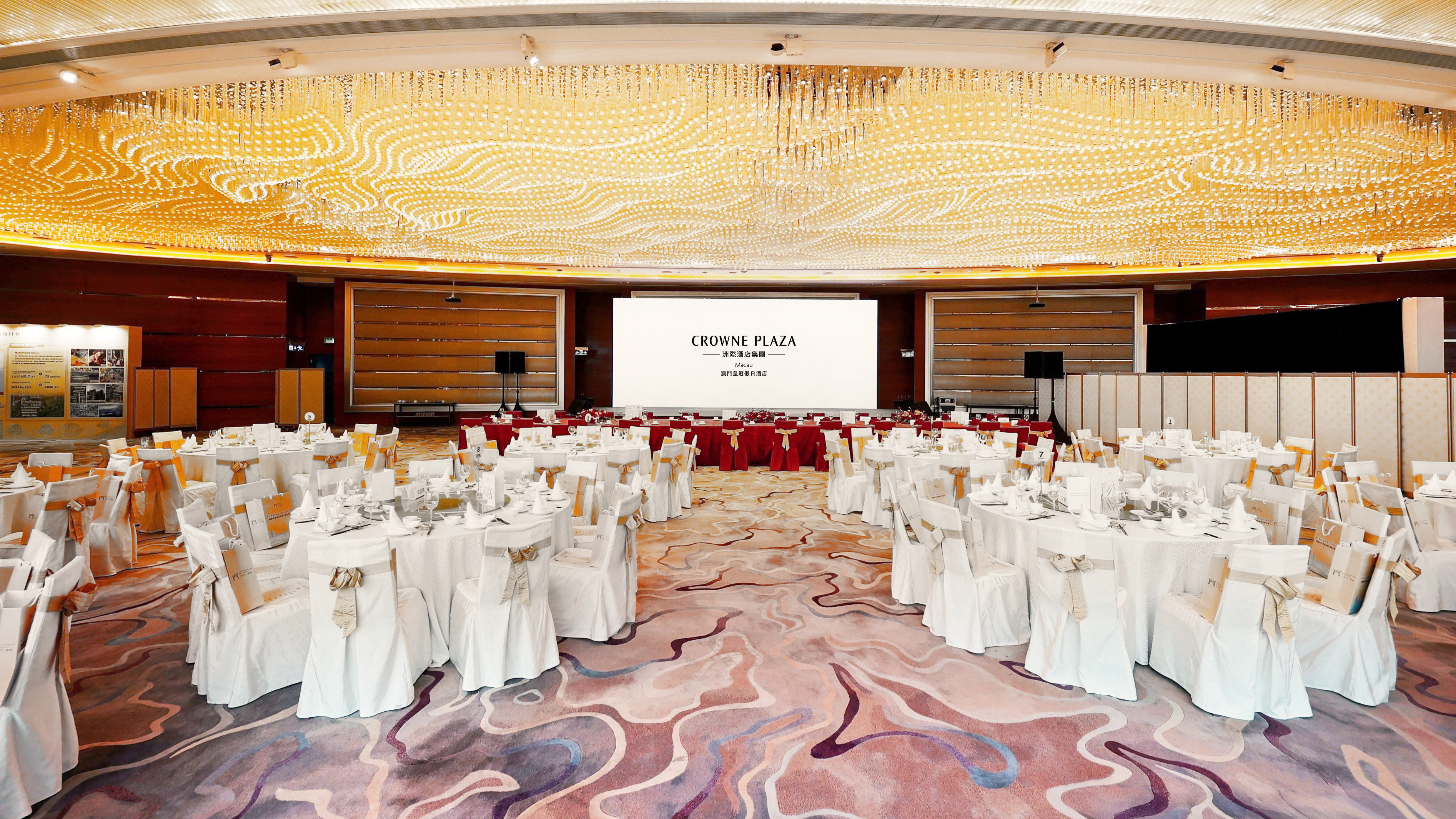 Crowne Plaza Macau 66/77