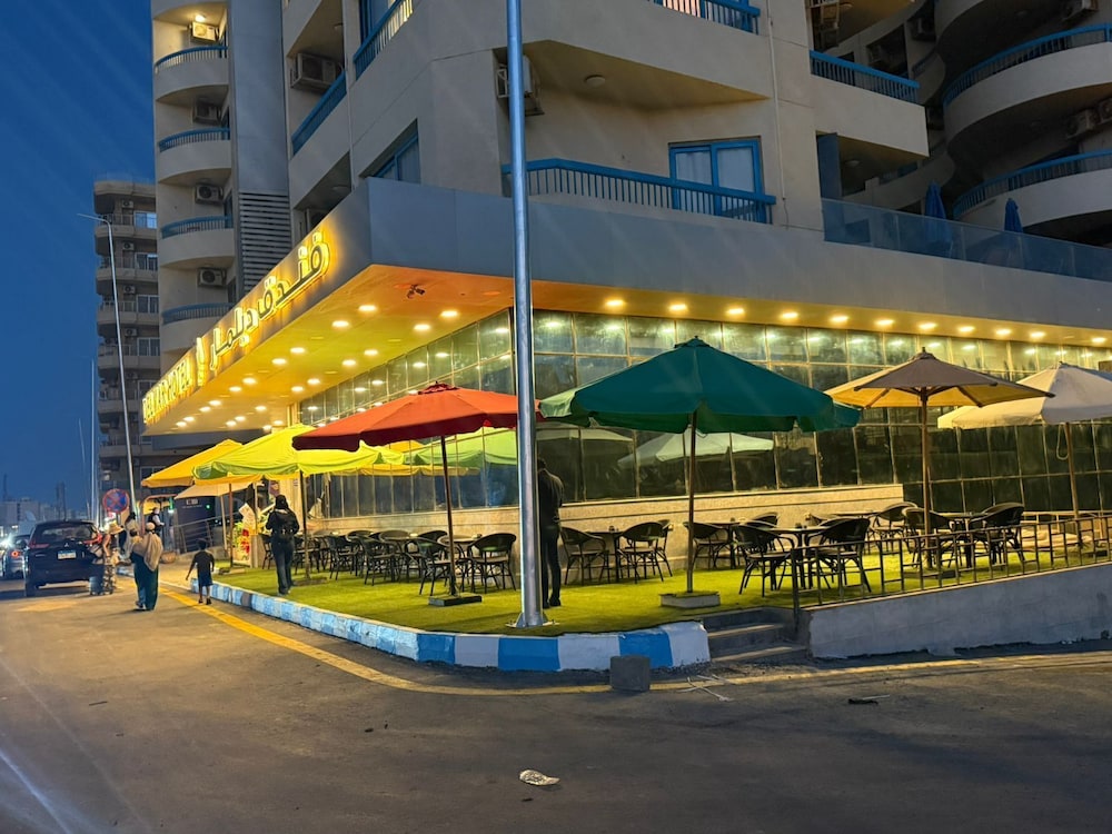 Delmar Hotel Matrouh 4/54