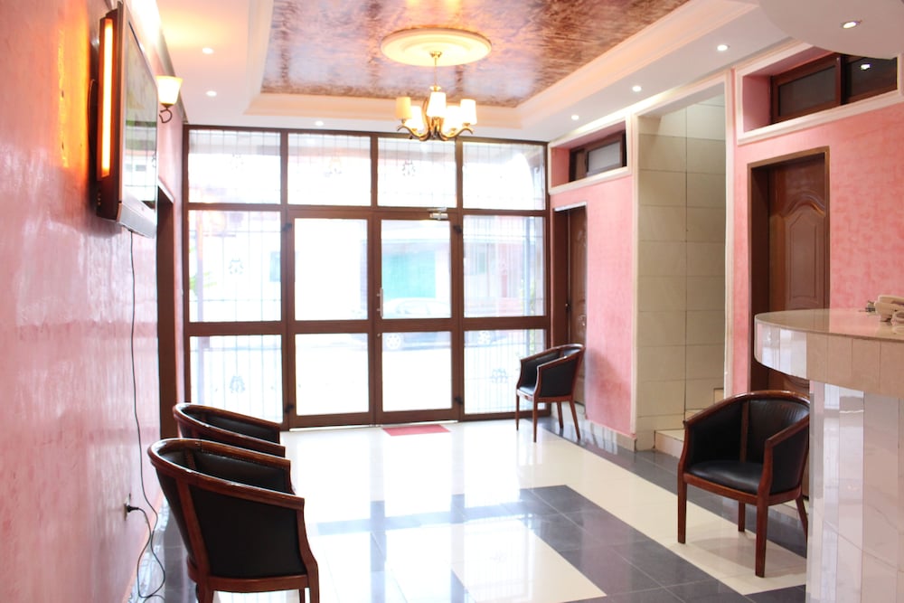 Hotel Joana 6/19