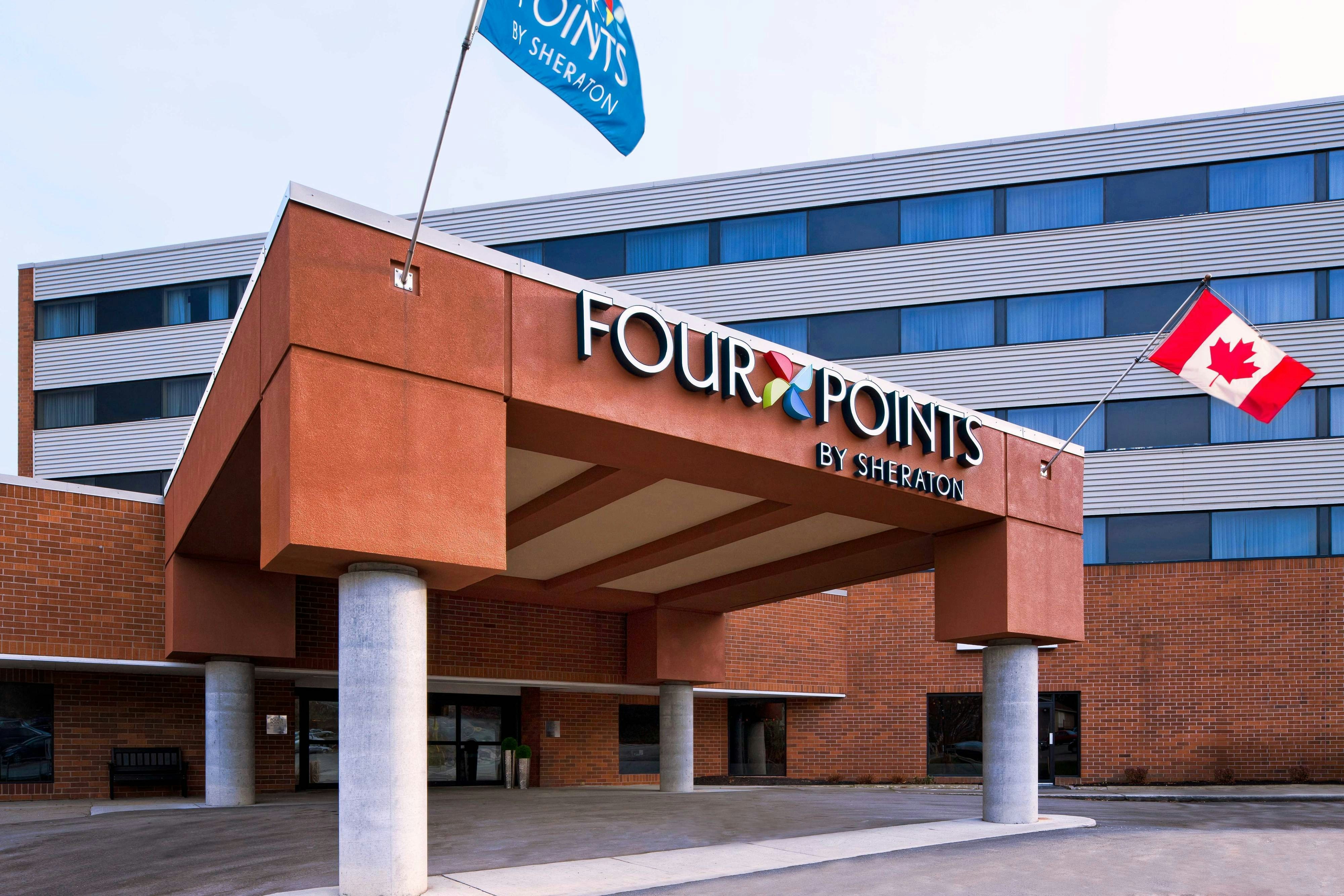 Four Points by Sheraton Edmundston Hotel & Conference Center 1/27