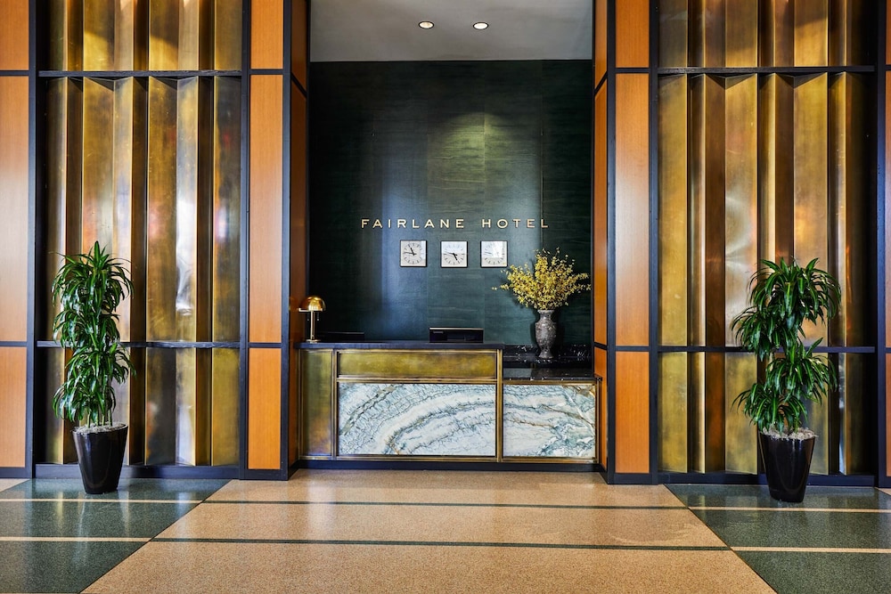 Fairlane Hotel 4/38