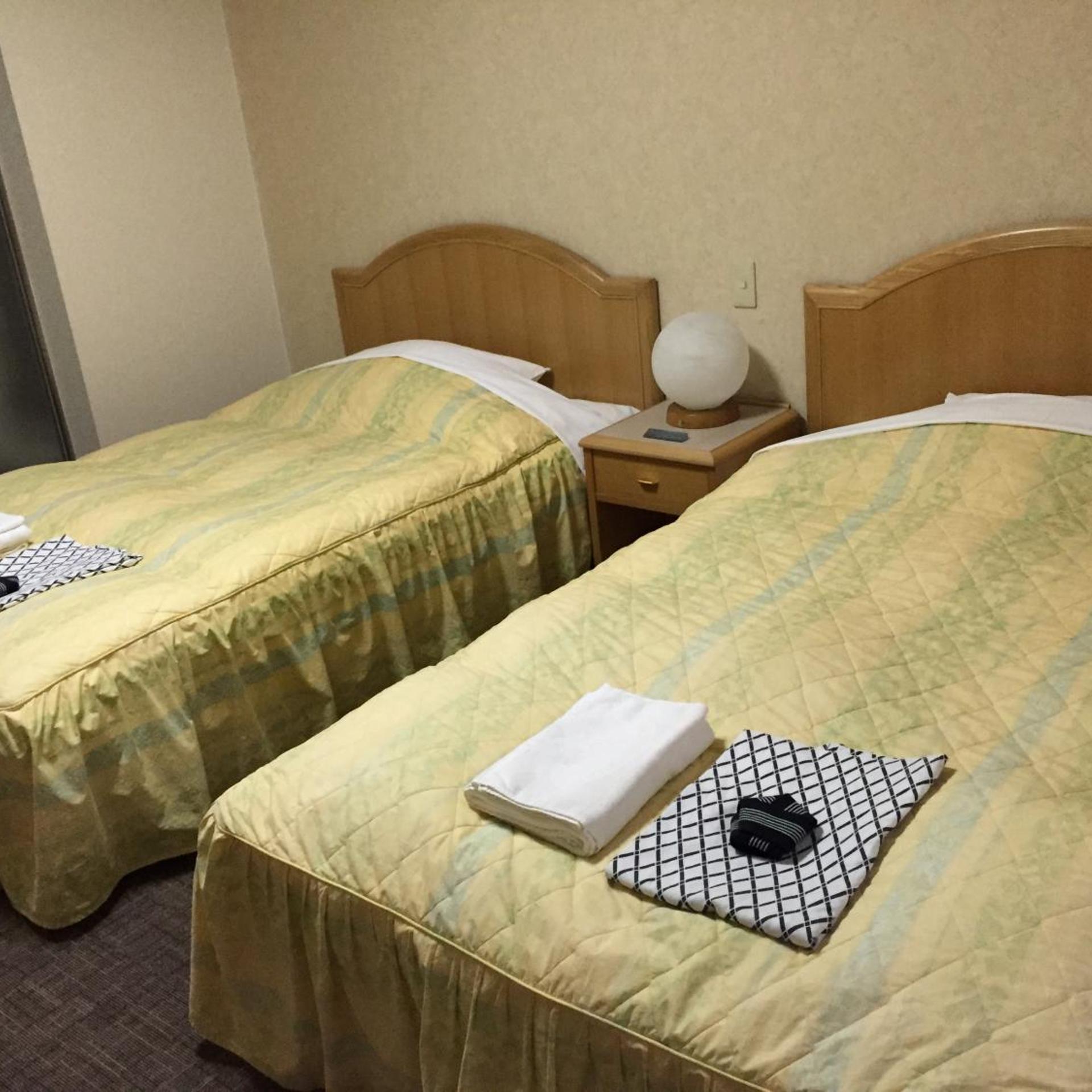 Nasushiobara Station Hotel 25/59