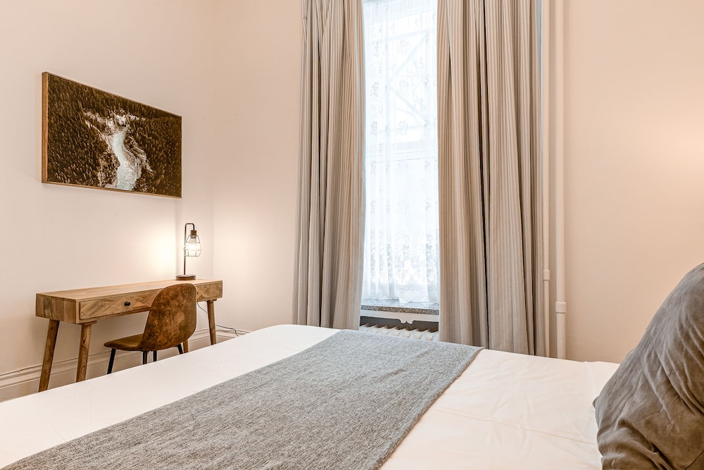 North House - Auberge la chouette / Hotel Automatise 24/50