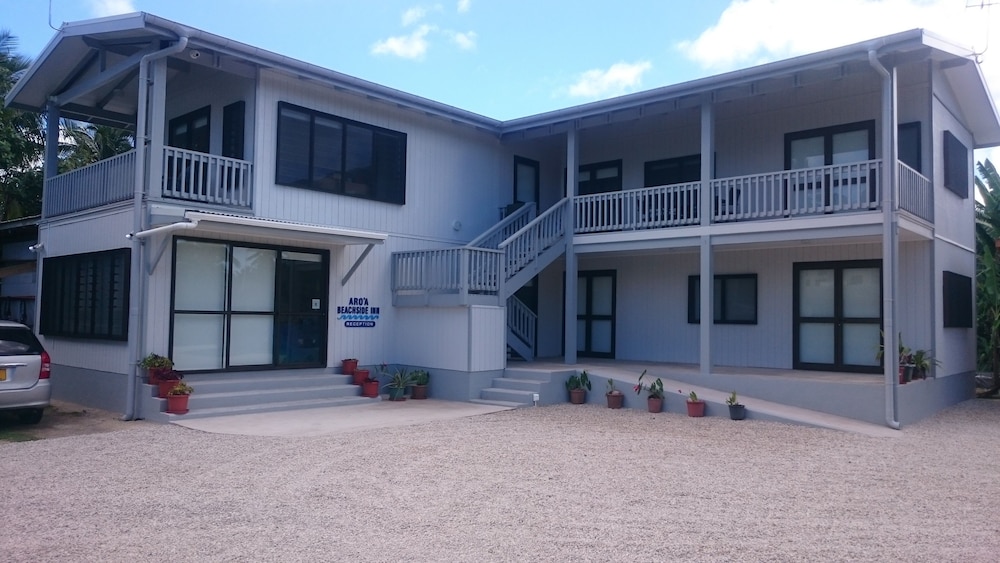 Aroa Beachside Inn 20/47