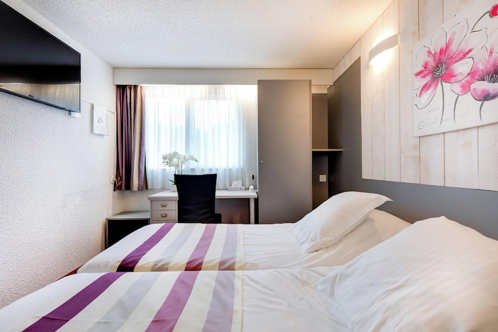 The Originals City Hotel Eden Rouen Nord 23/69