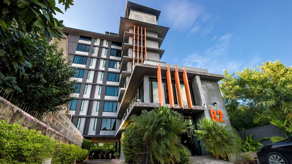 B2 Lampang City Boutique & Budget Hotel 1/41