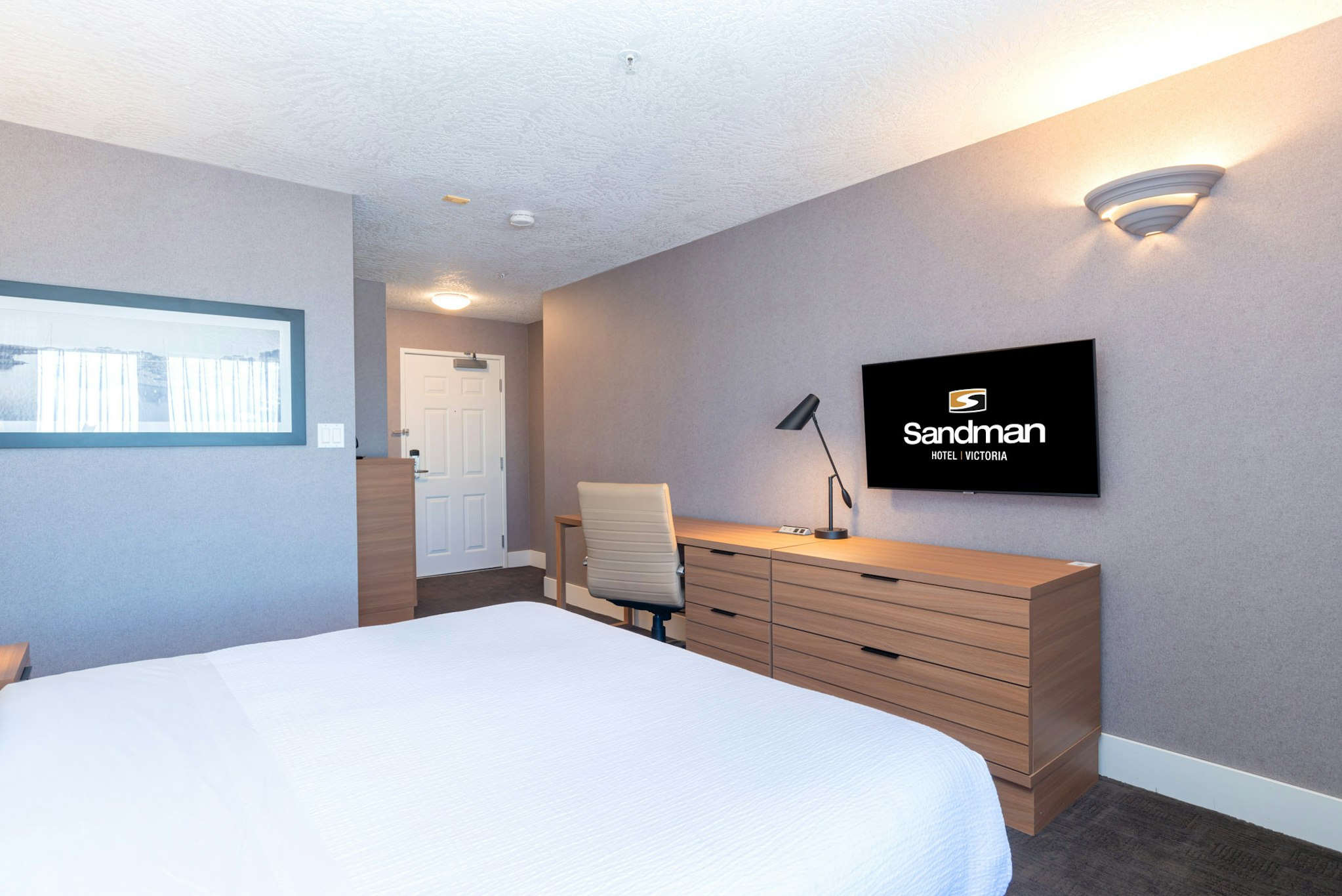 Standard, King Bed