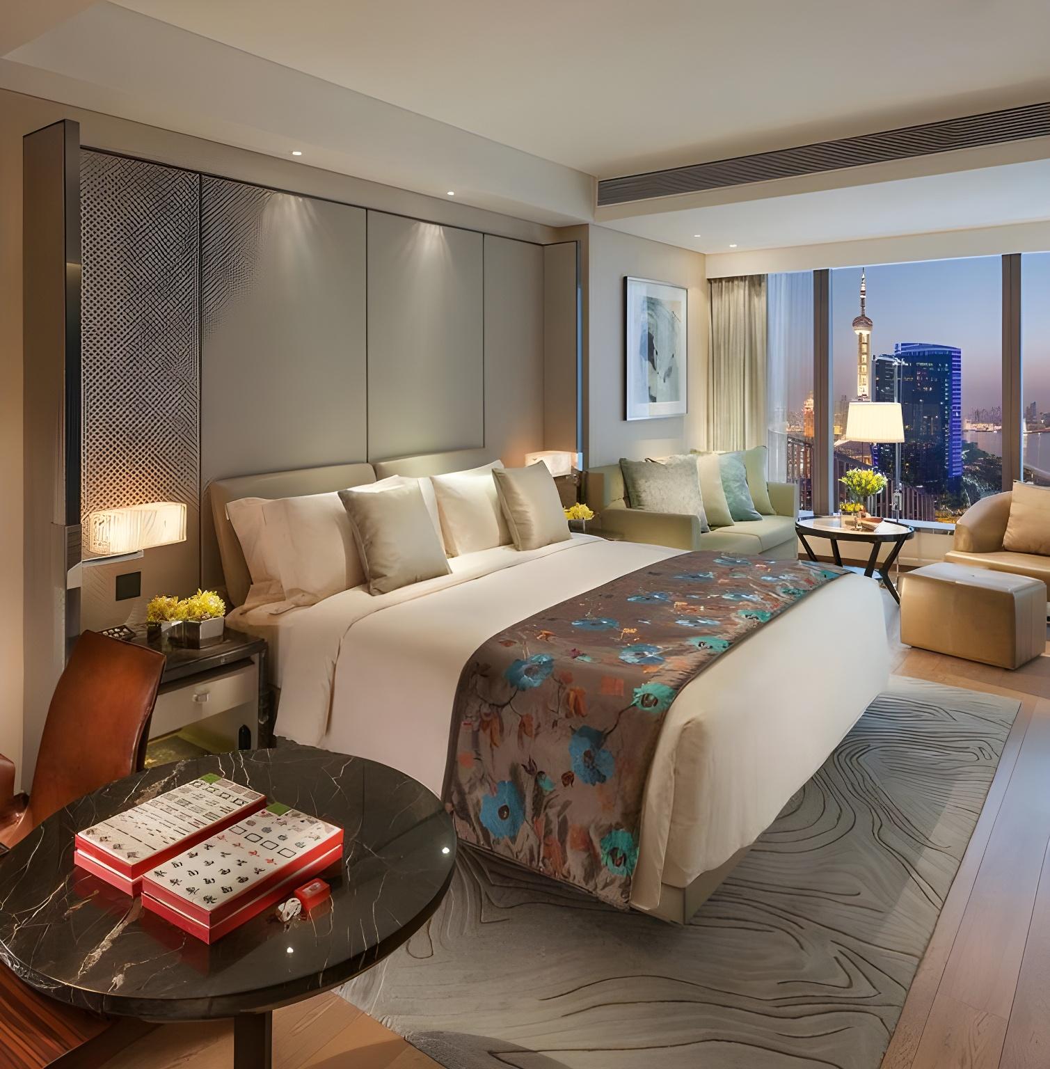 Mandarin, River View