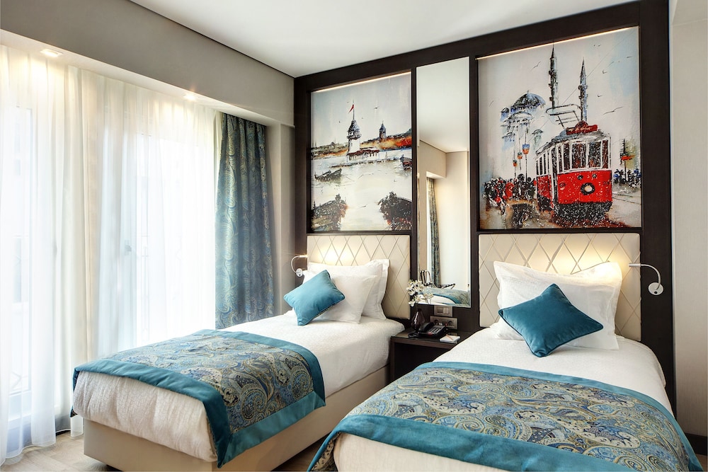 Mukarnas Taksim Hotel 22/68