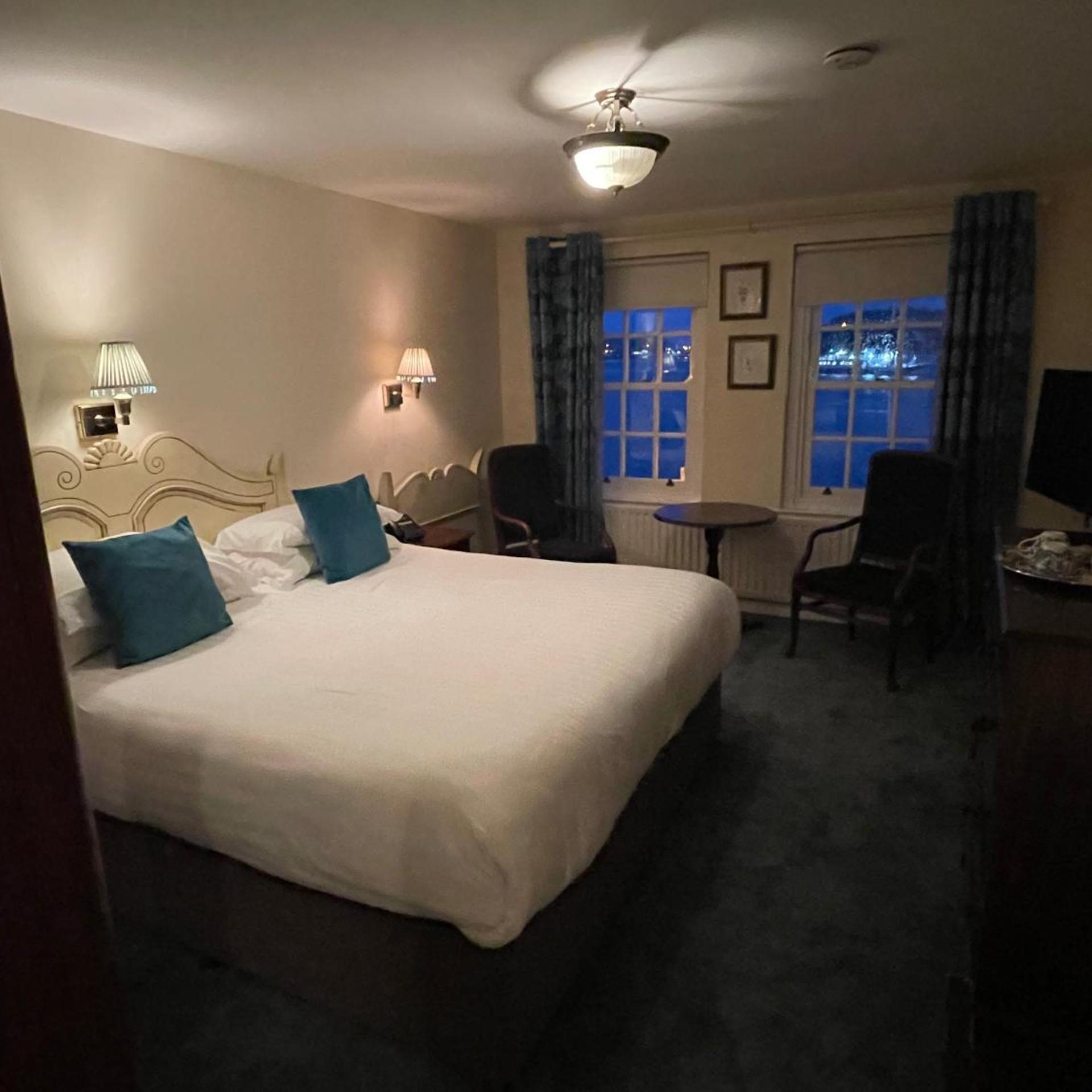 The Portaferry Hotel 9/50