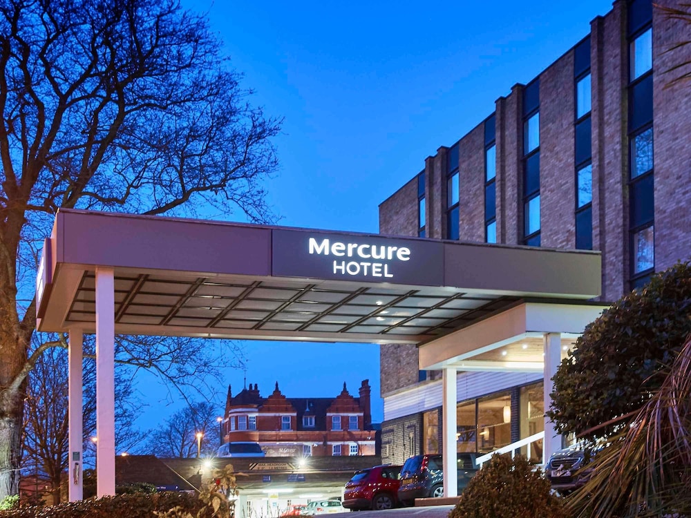 Mercure Nottingham Sherwood Hotel 3/50