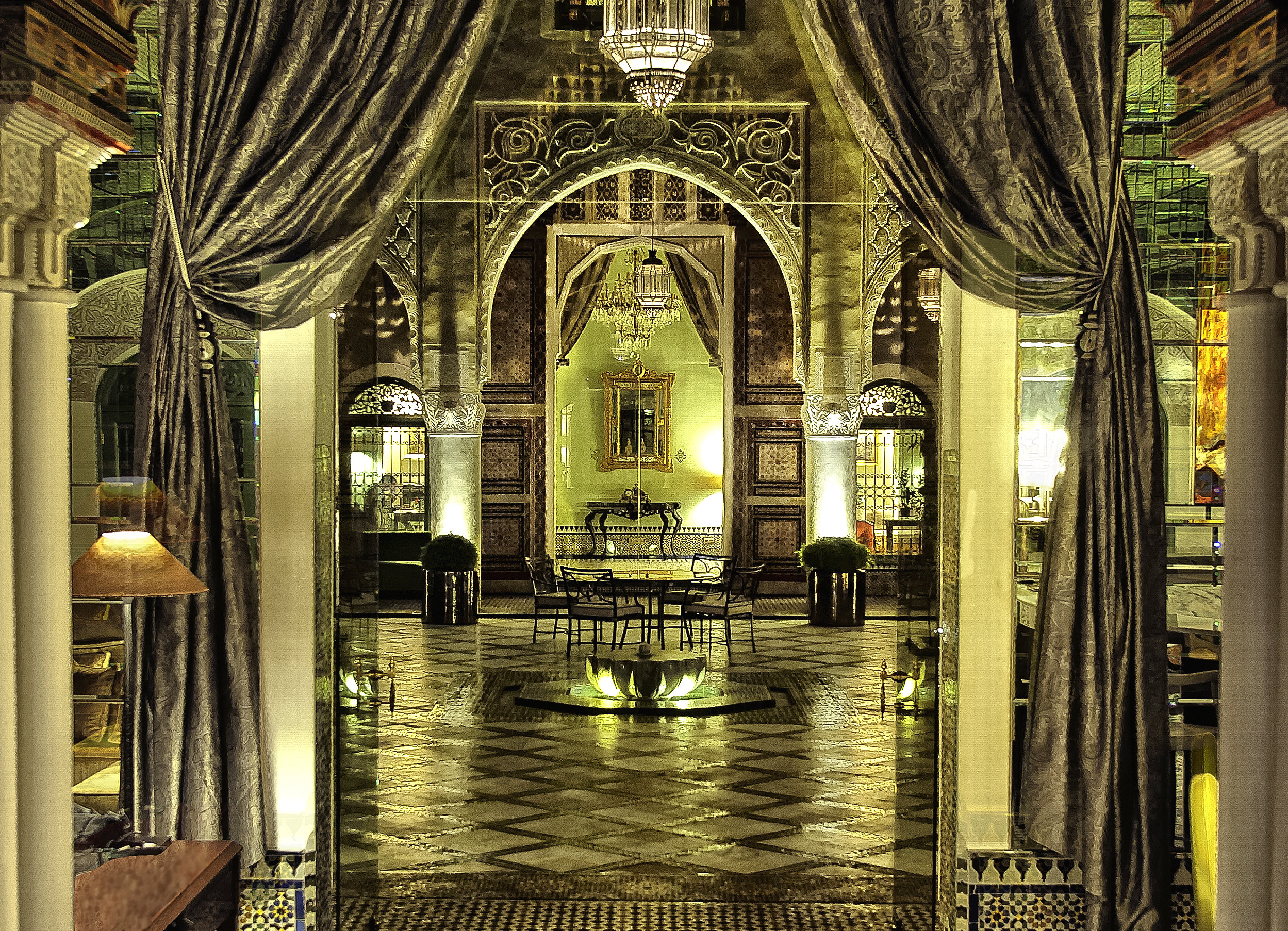 Palais Faraj Suites And Spa 50/53