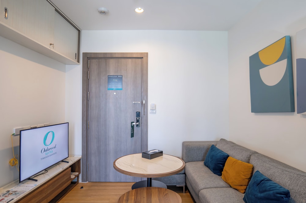 Oakwood Suites Tiwanon Bangkok 40/49