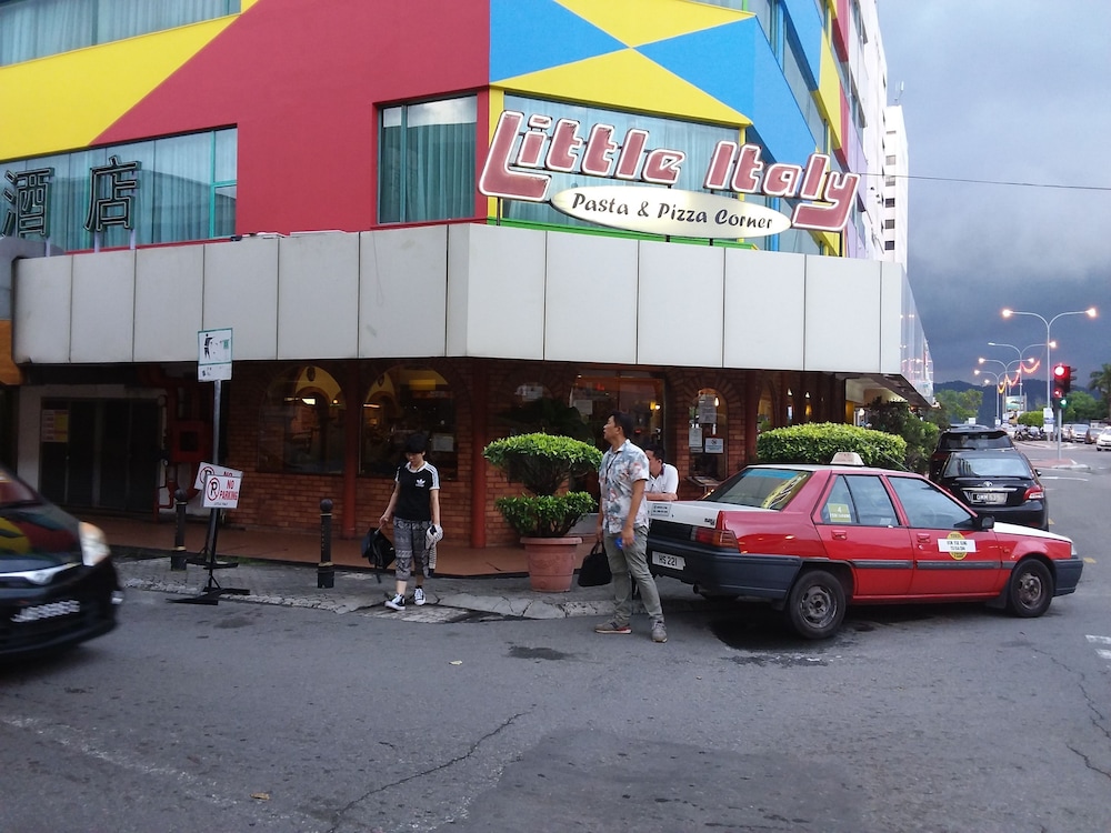 Hotel Tourist 49/56