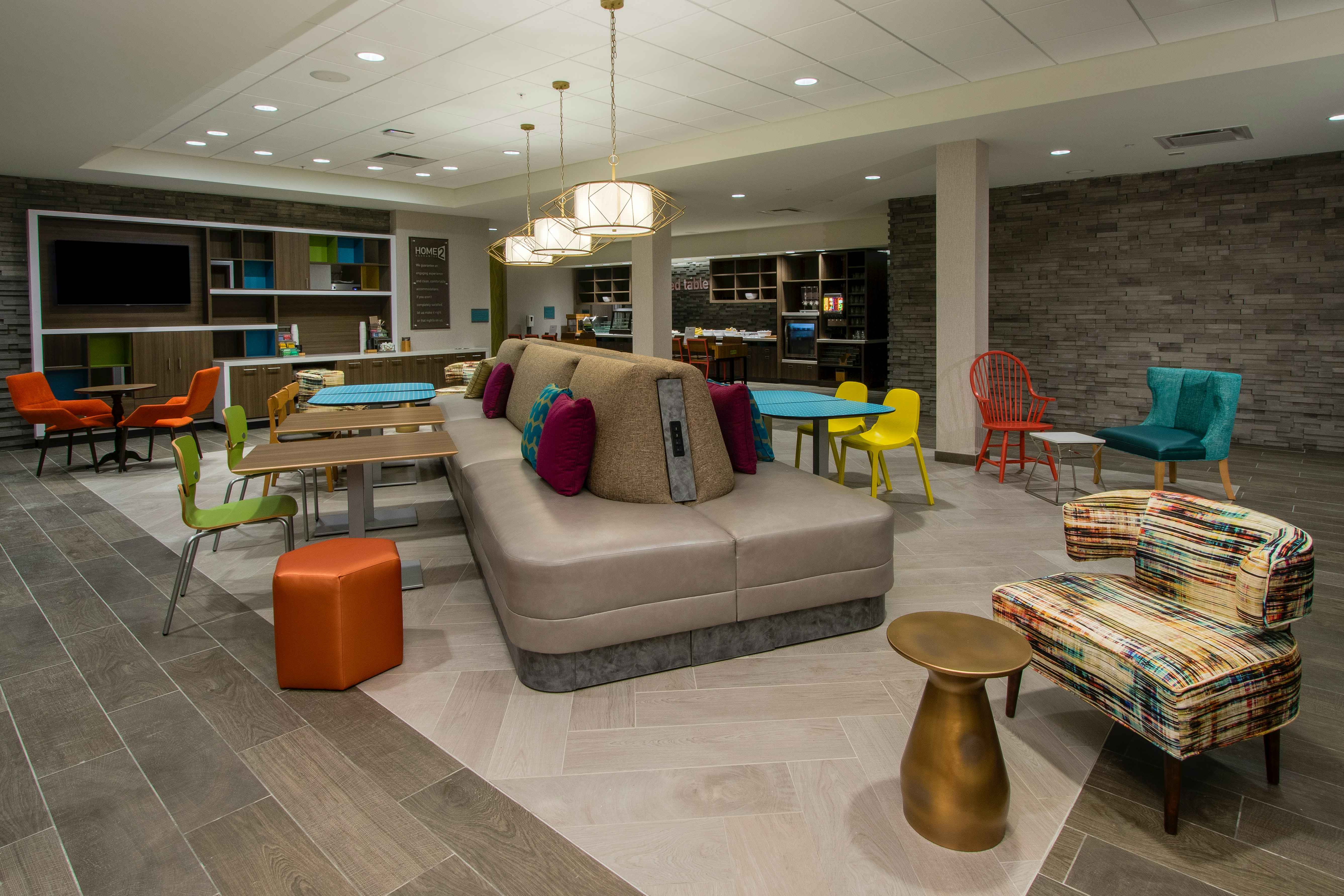 Home2 Suites By Hilton Grove City Columbus Oh 13/25