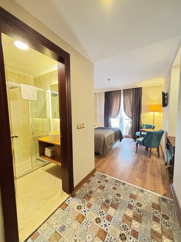 Saint John Hotel - Boutique Class 39/68