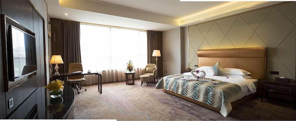 Tong Yu International Hotel 18/39