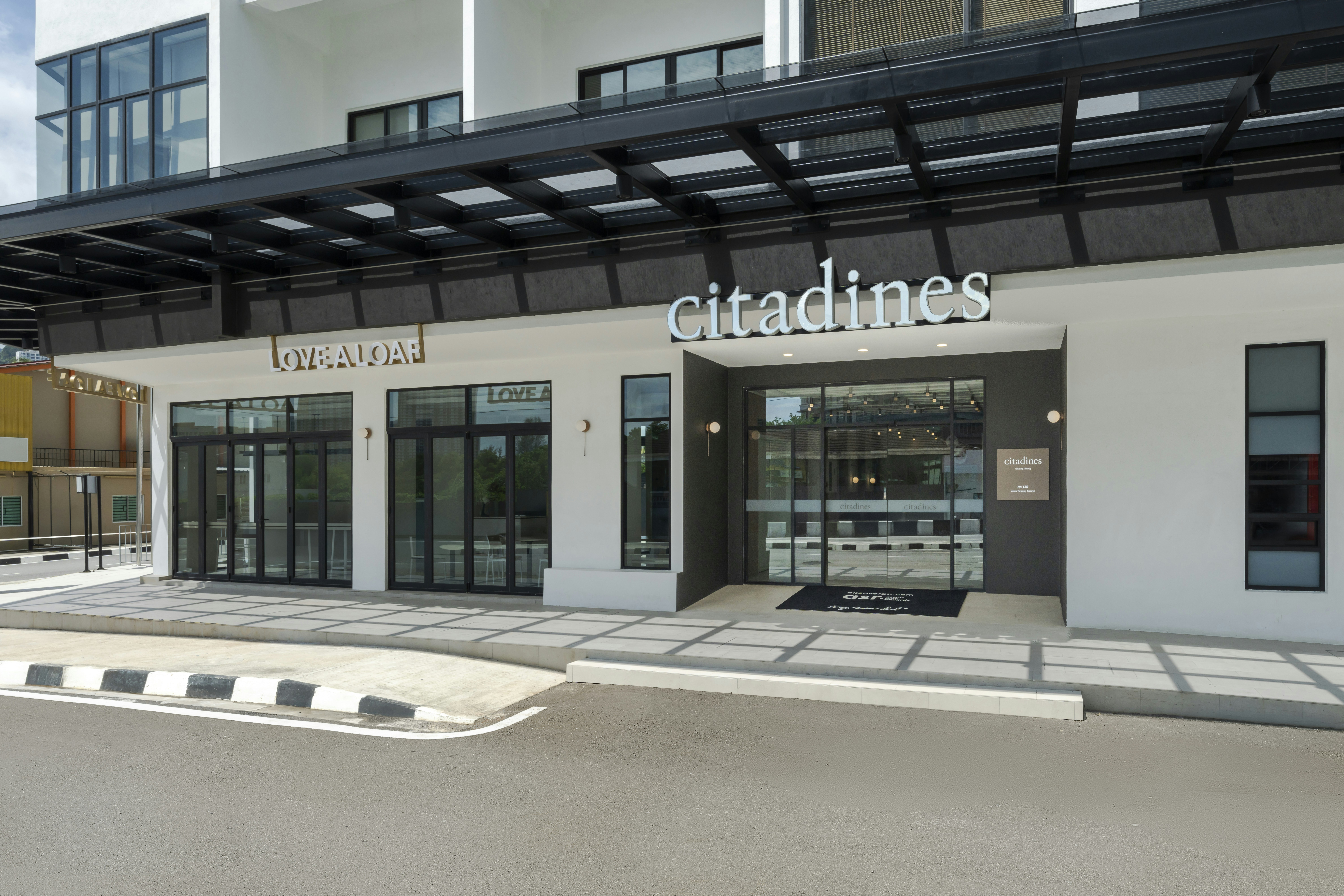 Citadines Tanjung Tokong Penang in GEORGE TOWN