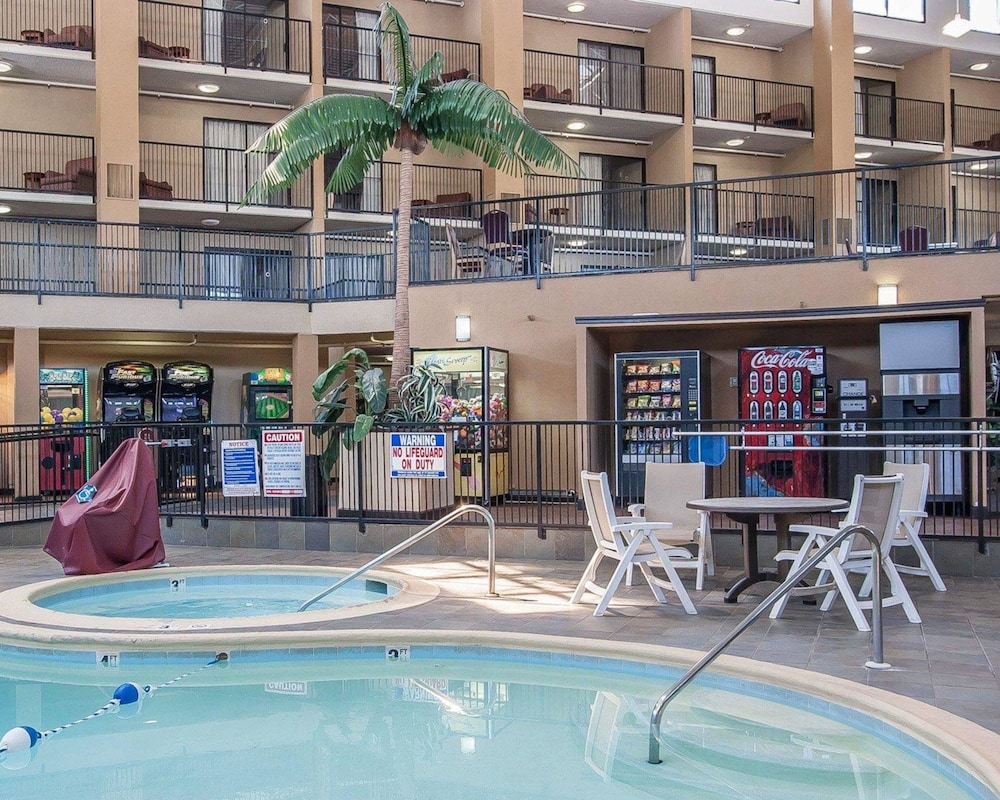 amenities