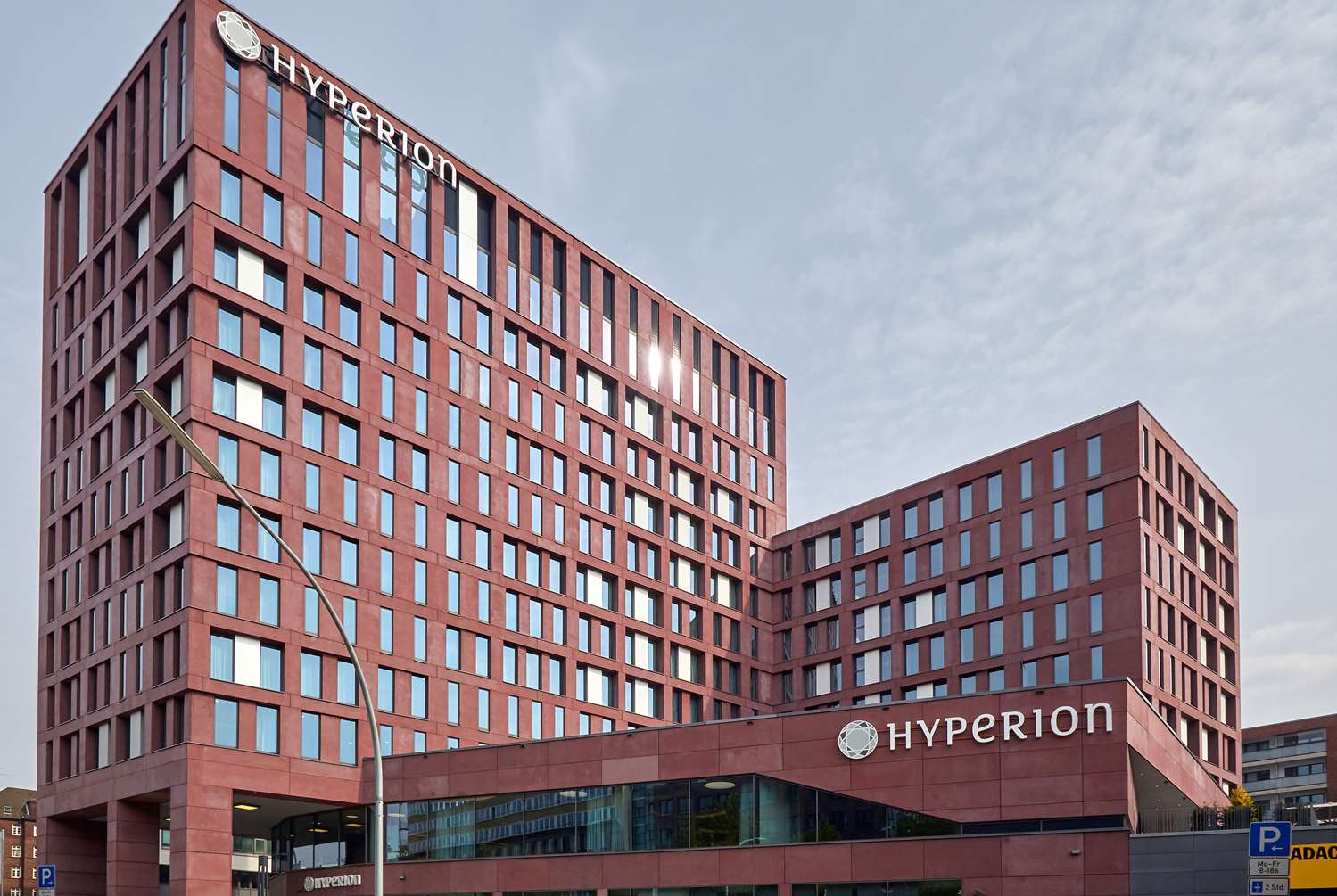 HYPERION HOTEL HAMBURG photo5