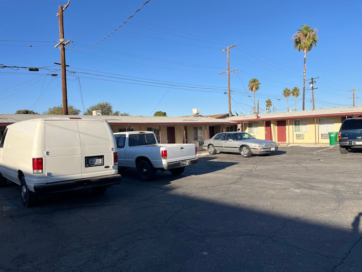 Sai Park Motel 20/22