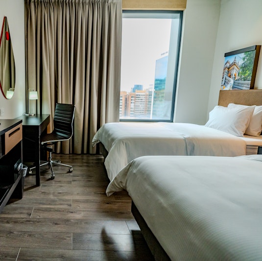 Hampton by Hilton Santiago Las Condes 24/66