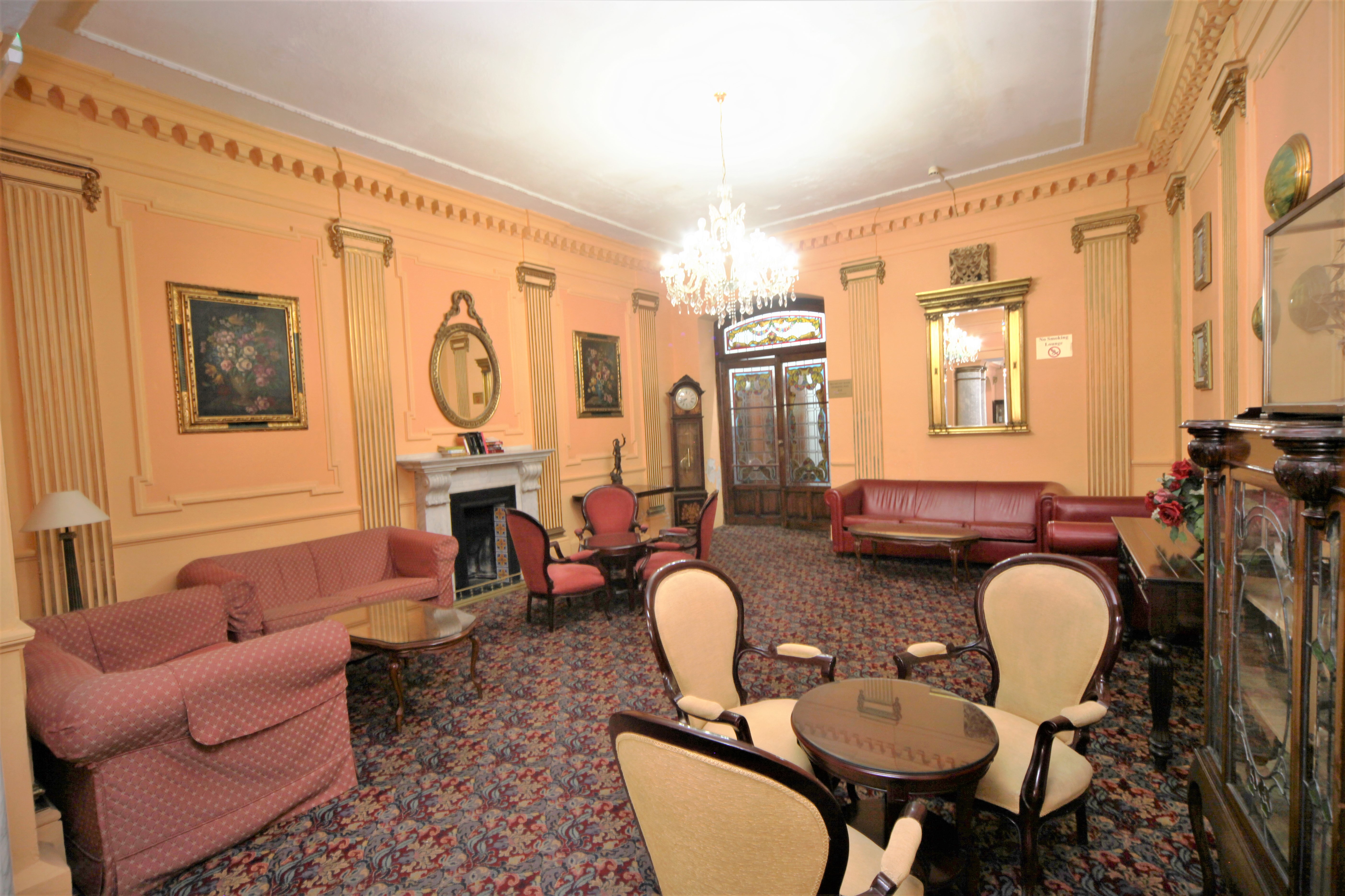 Bristol Hotel 8/18