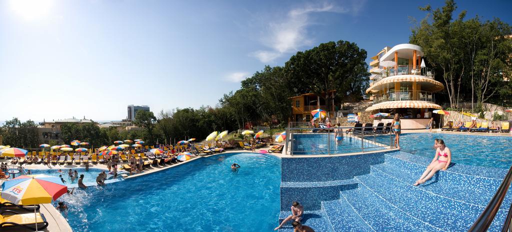Sunshine Club Magnolia & Spa Hotel(Ex. Primasol) 40/48