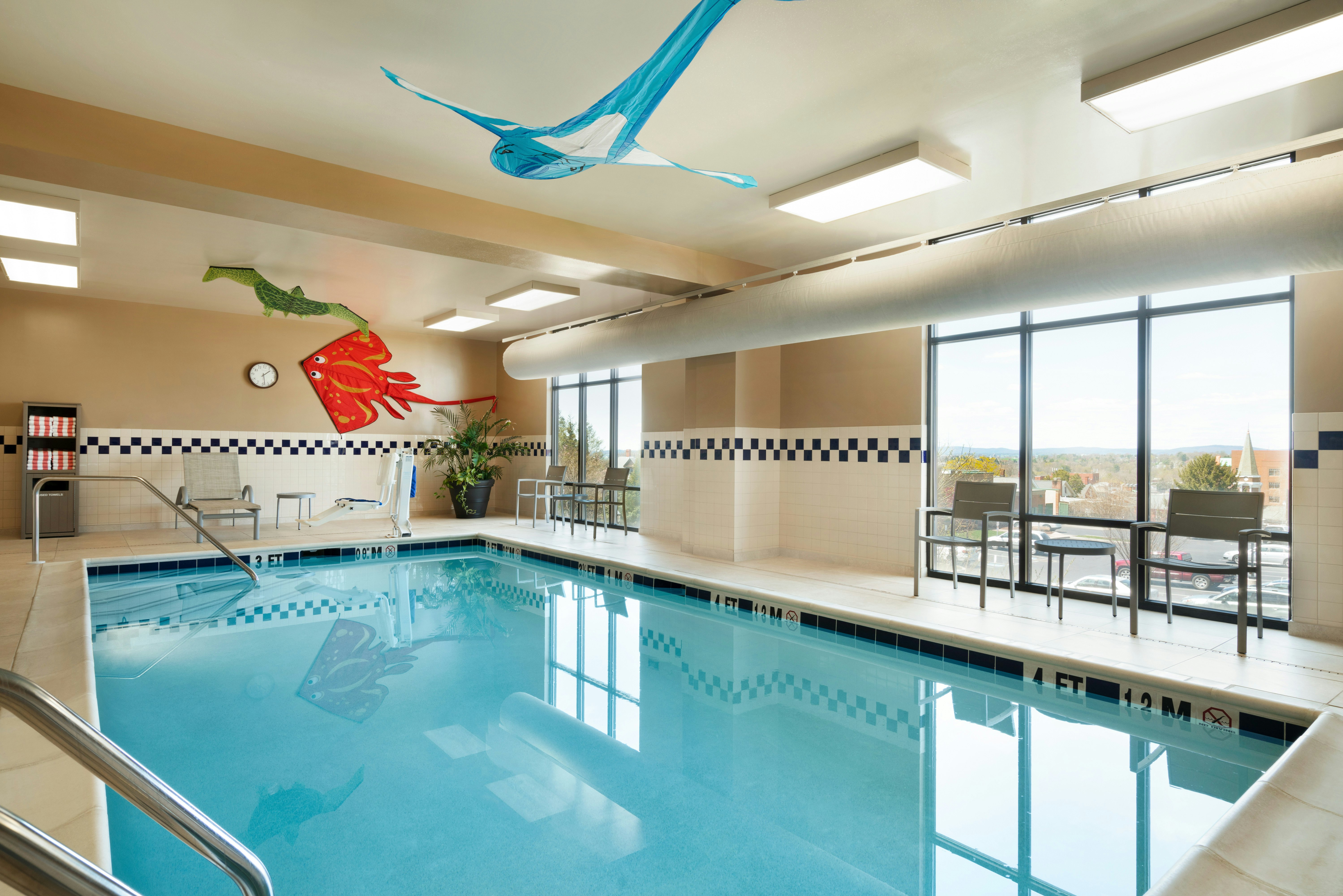 Hampton Inn & Suites Ephrata - Mountain Springs 7/12