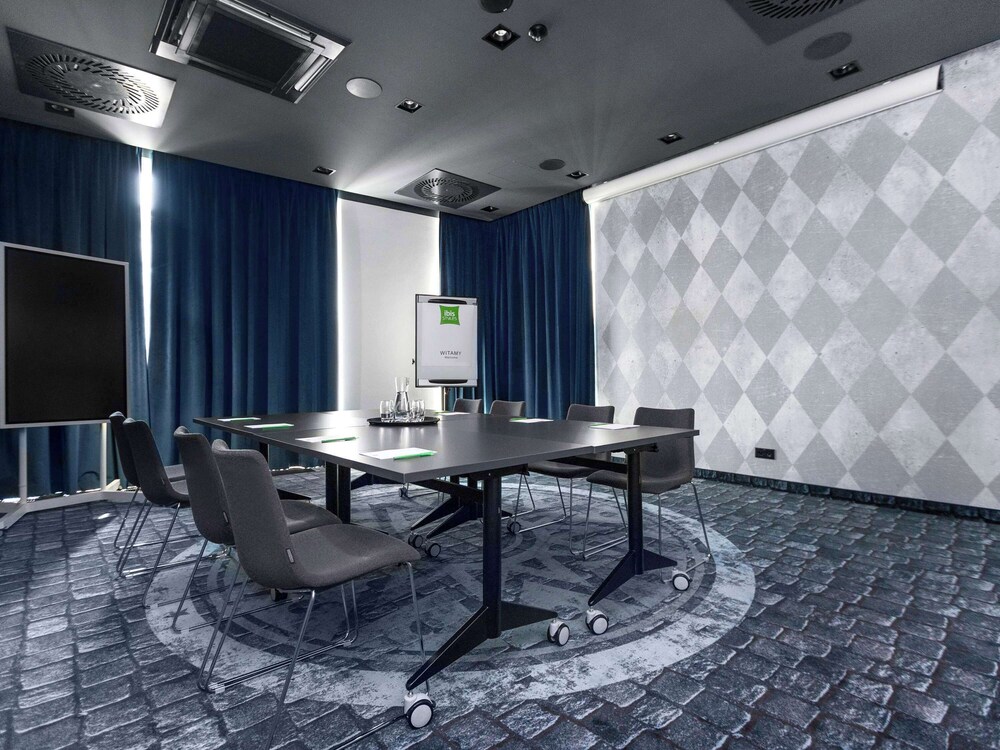 ibis Styles Szczecin Stare Miasto 40/50