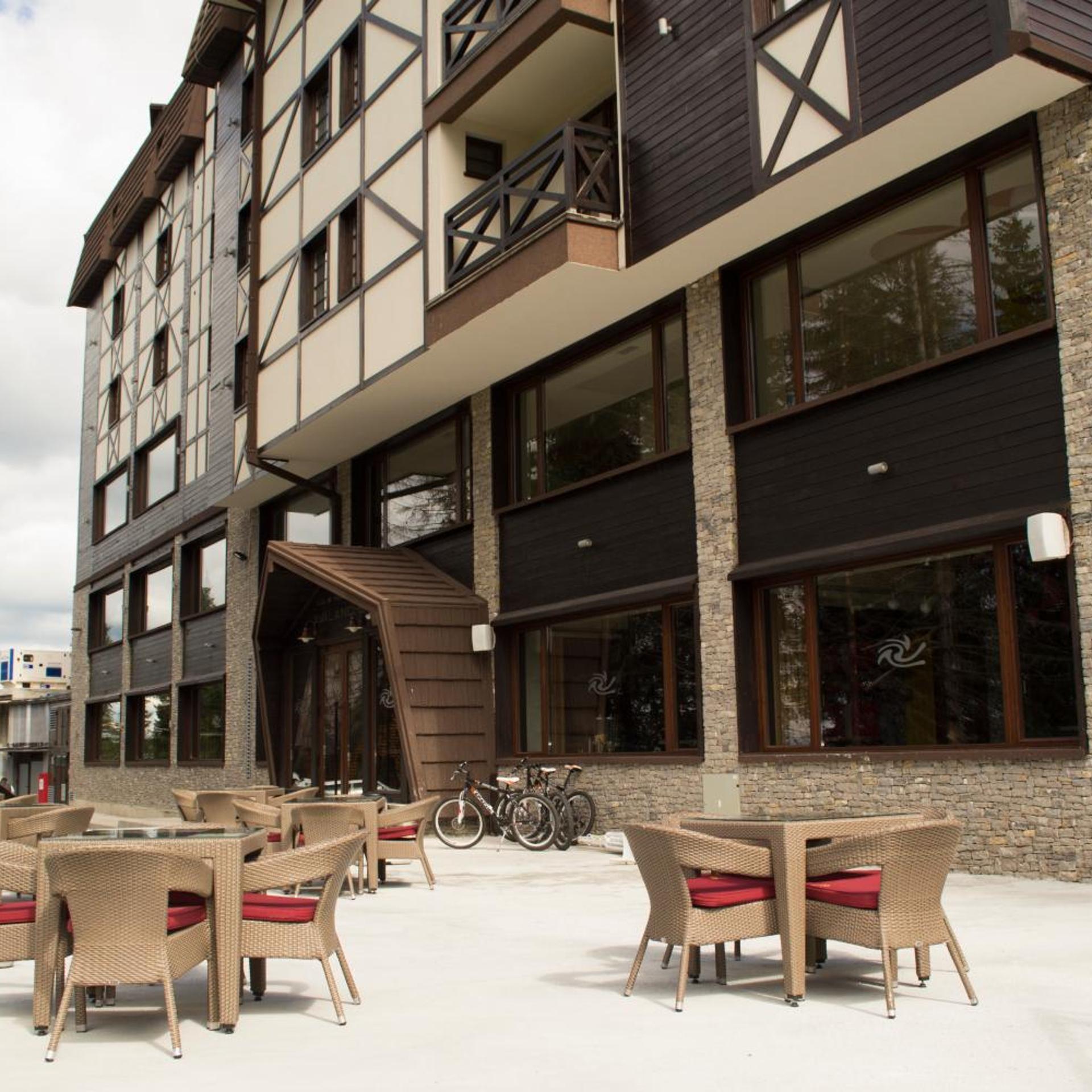 Hotel Lavina 3/50