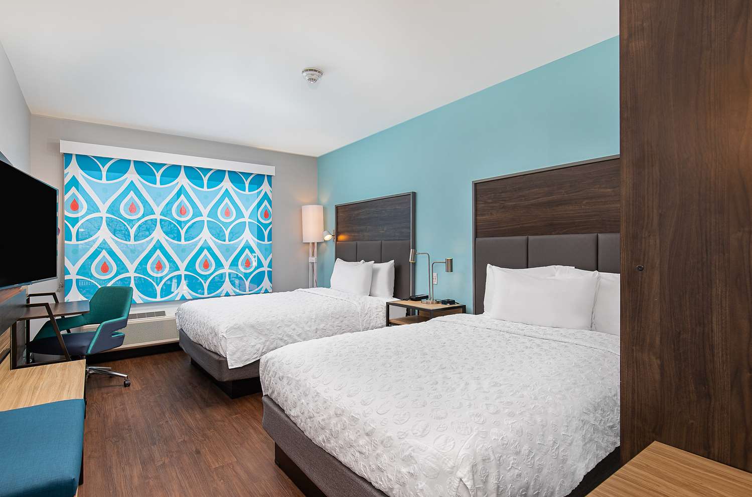ROOM, 2 QUEEN BEDS, ACCESSIBLE