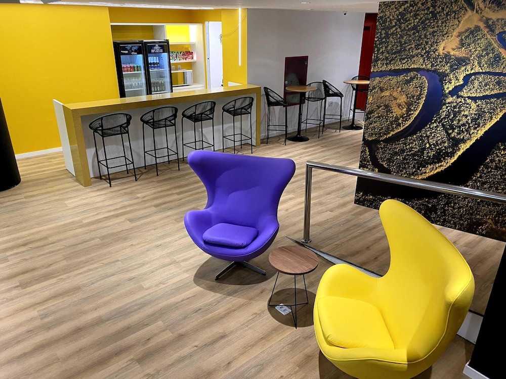 Ibis Styles Belem Batista Campos (ex Tulip Inn Belem Batista Campos) 34/46