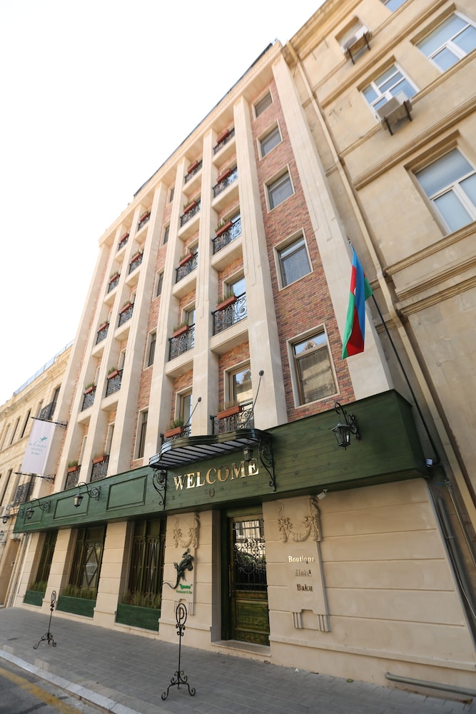 Boutique Hotel Baku 6/72