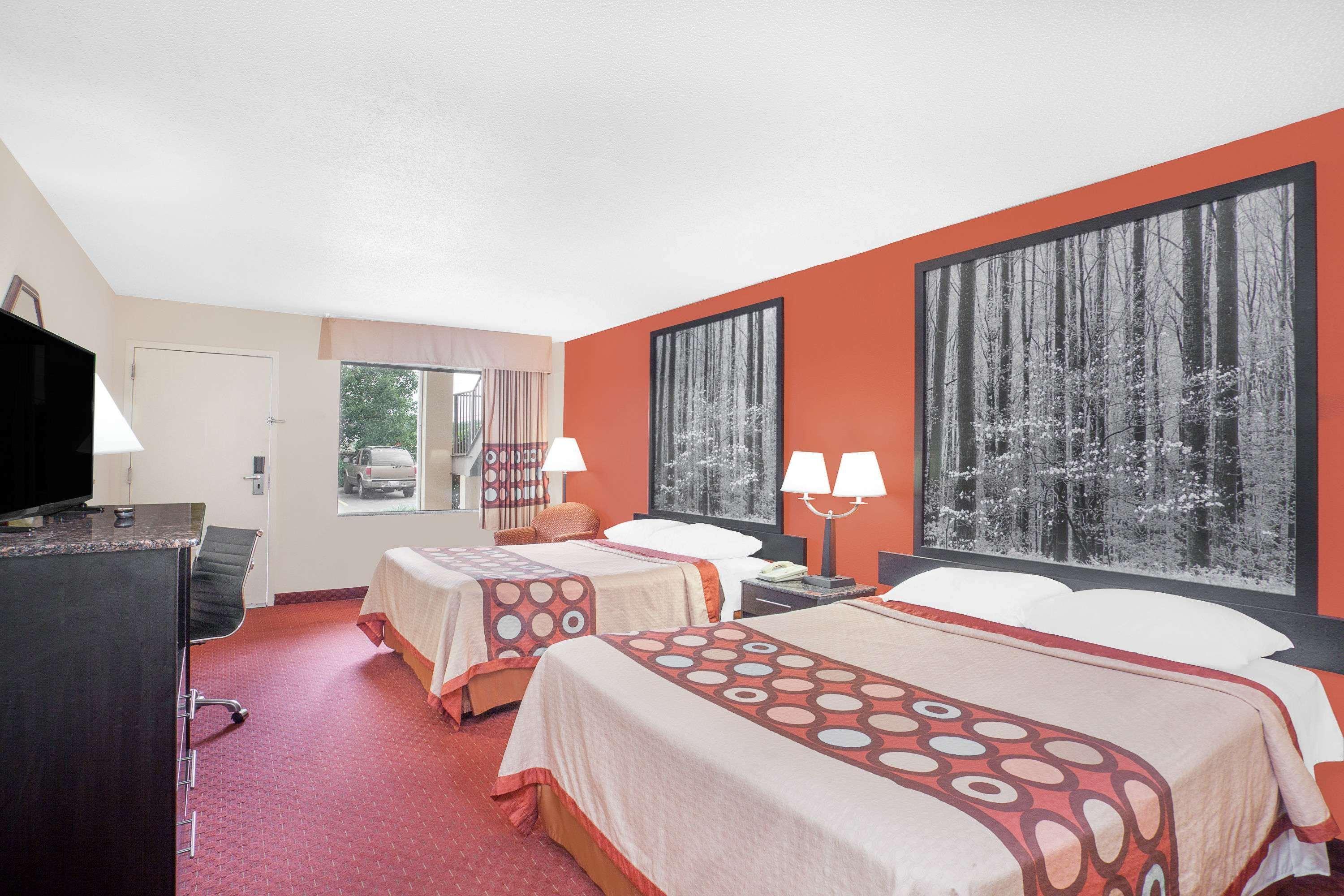 Room, 2 Queen Beds