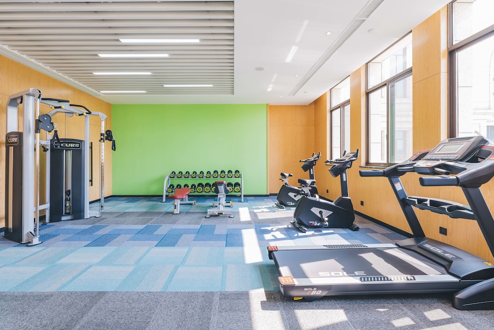 Atour Hotel (Suzhou North High Speed Railway Station, Qiyage Garden) 24/44