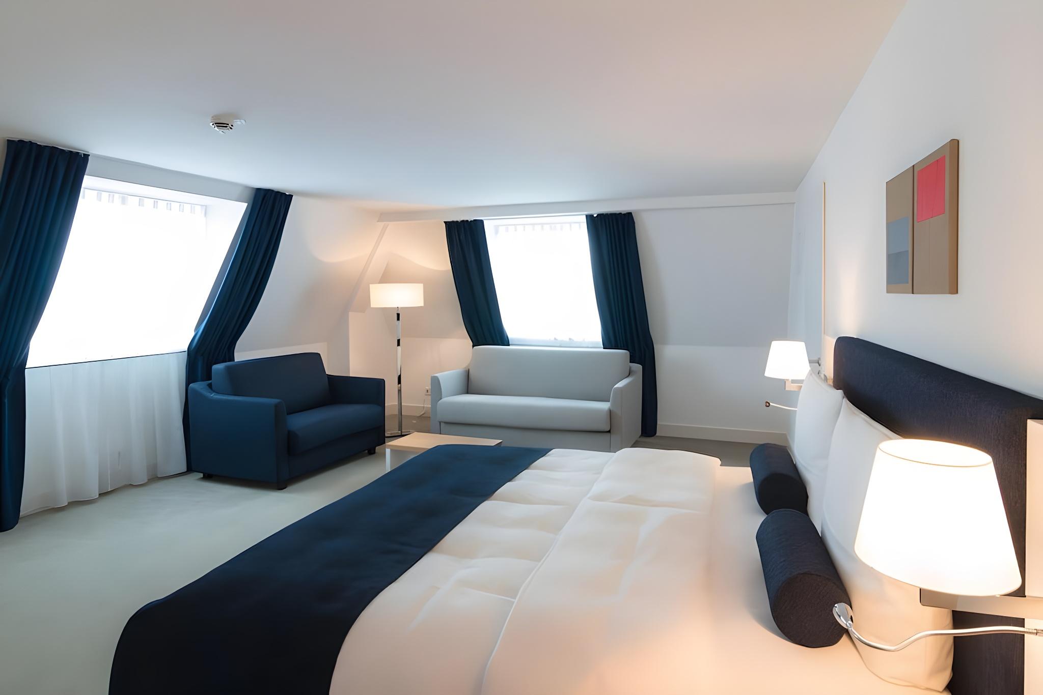 Junior Suite, Studio
