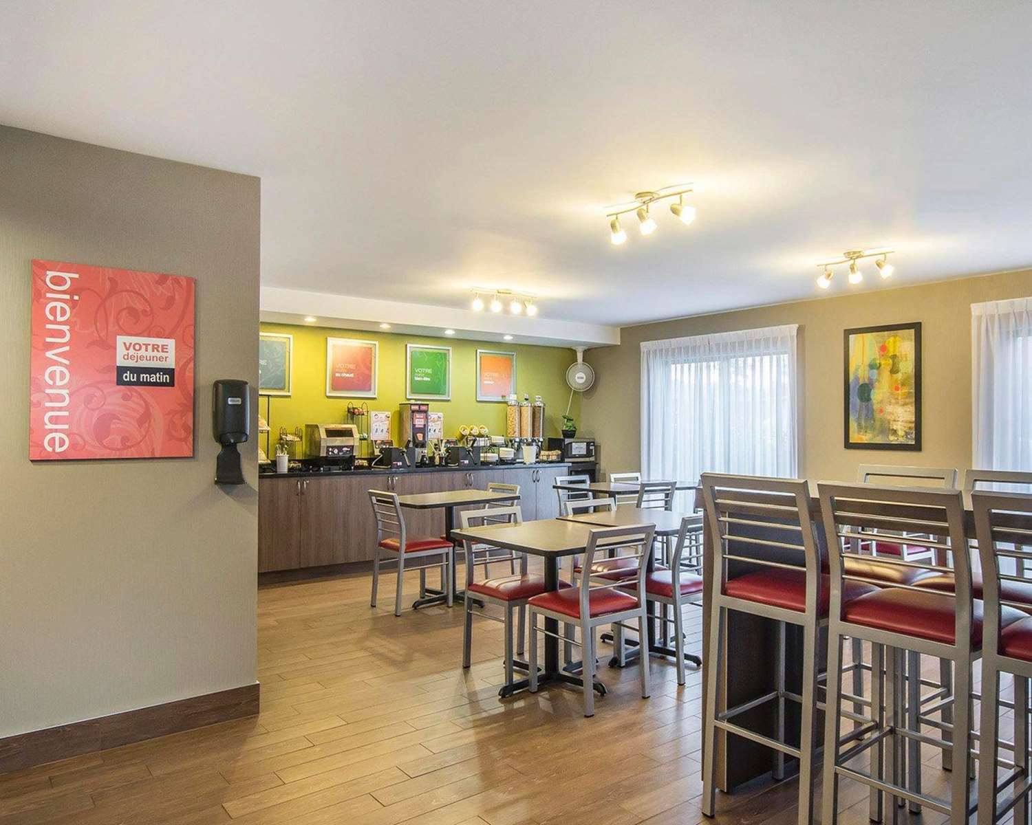 Comfort Inn Rimouski 28/38
