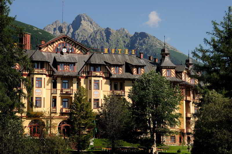 Grand Hotel Smokovec 5/54