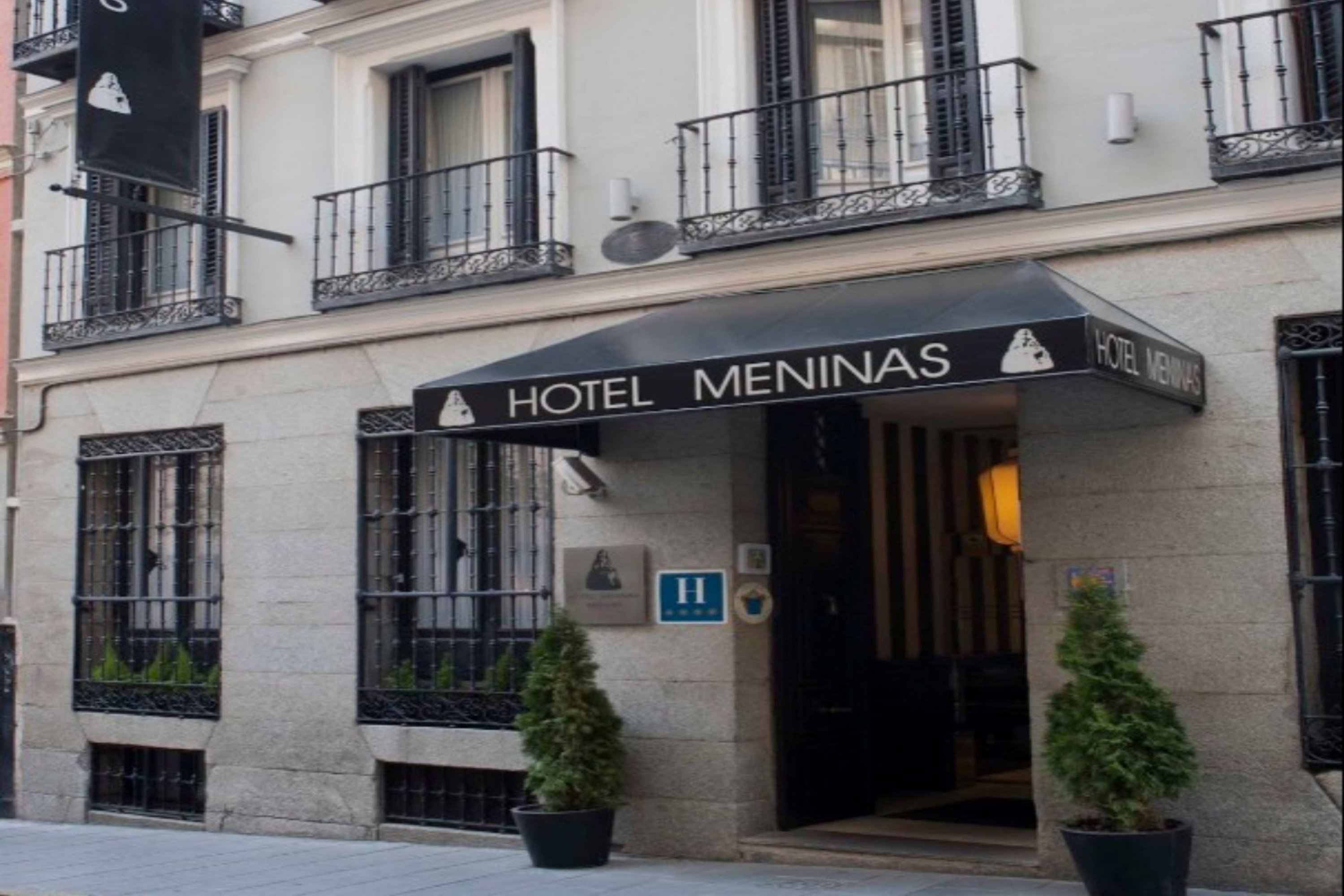 Meninas Hotel in MADRID