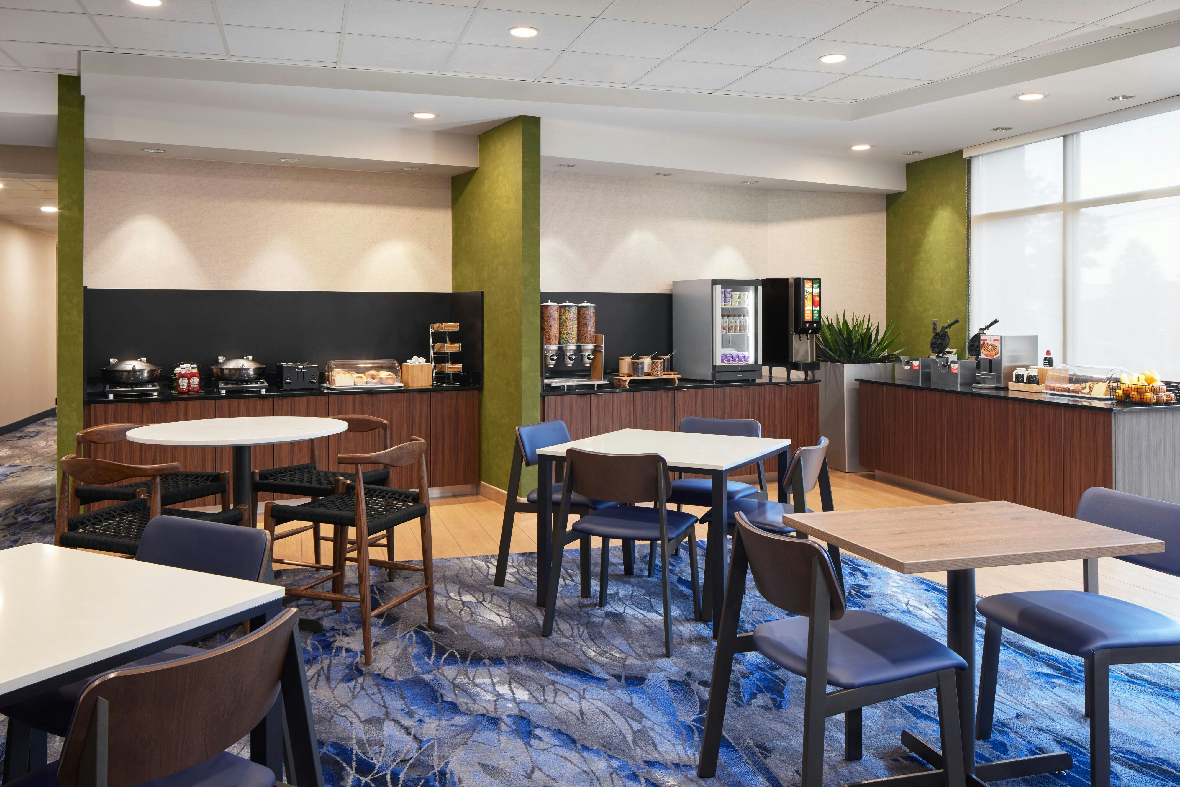 Fairfield Inn And Suites Stafford Quantico 17/29