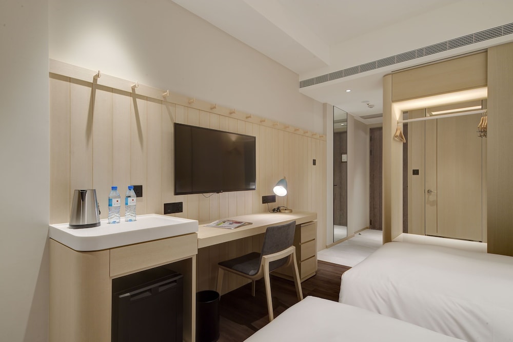 Jasper Hotel Banqiao Taipei 12/51