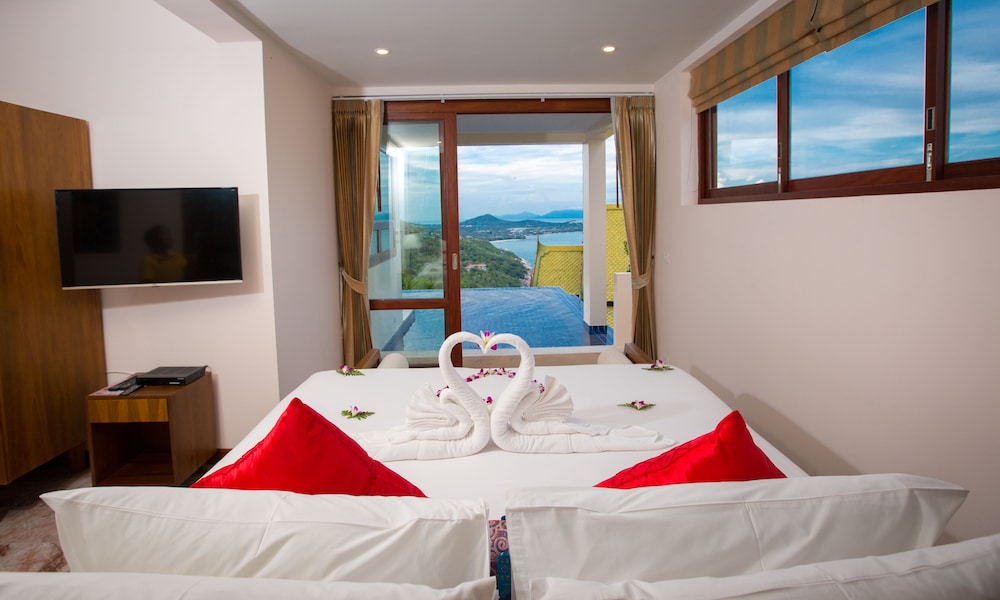 Sandalwood Luxury Villas Koh Samui 58/82