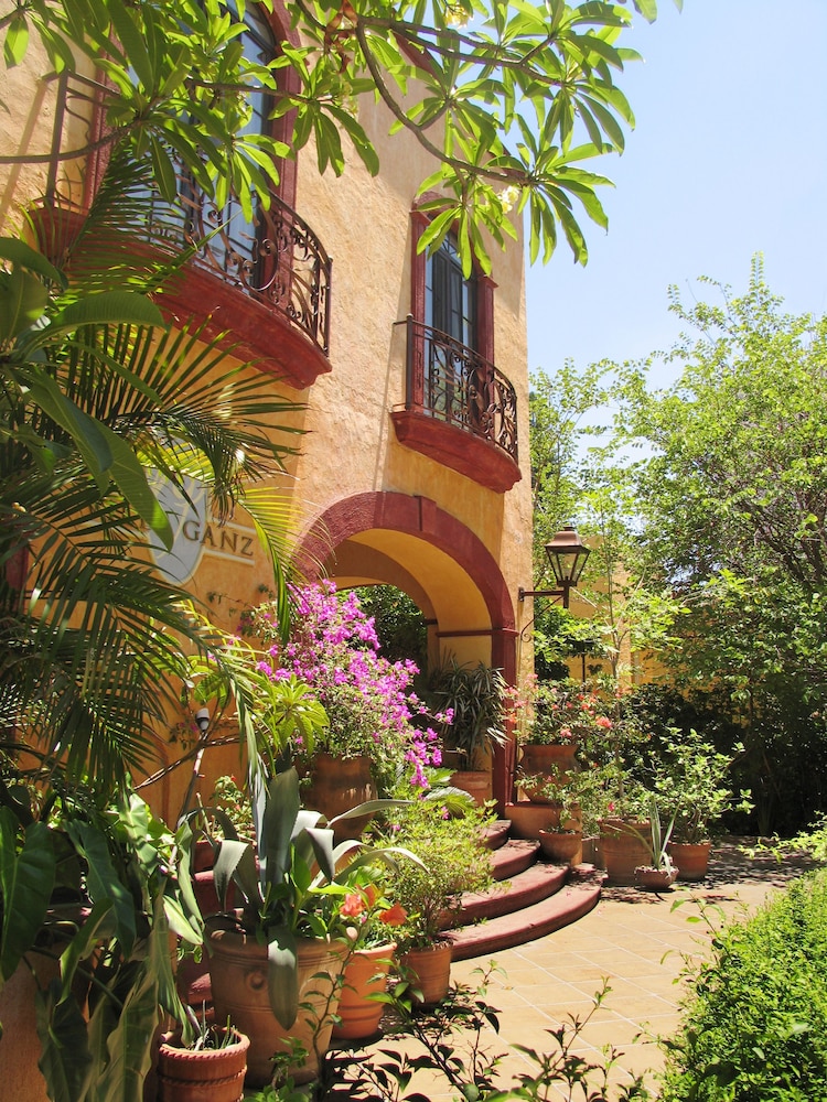 Villa Ganz Boutique Hotel 3/51
