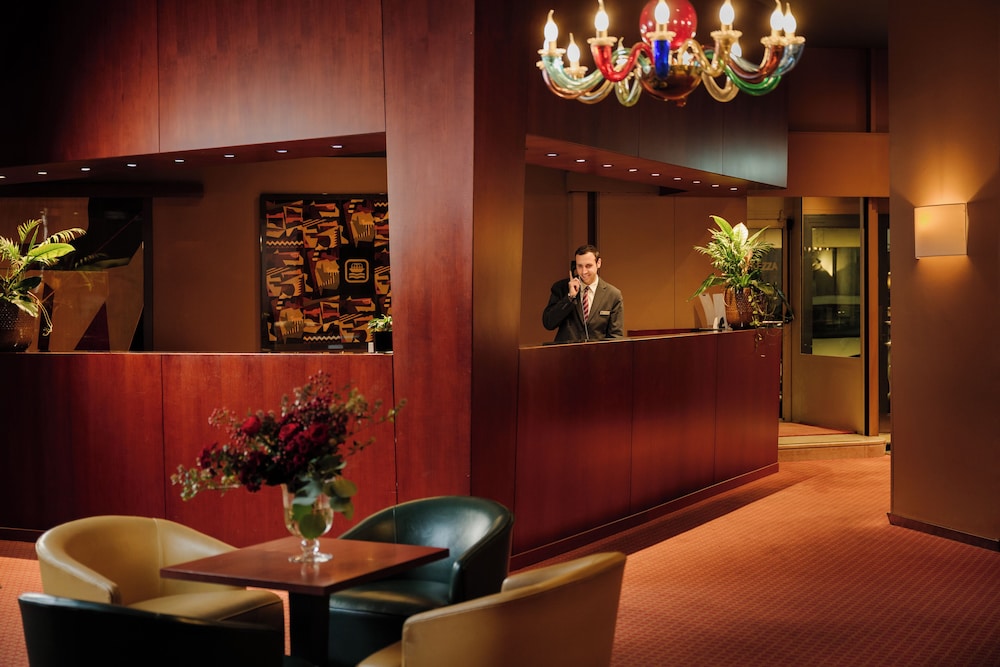 Lobby at Hotel Barchetta Excelsior, COMO