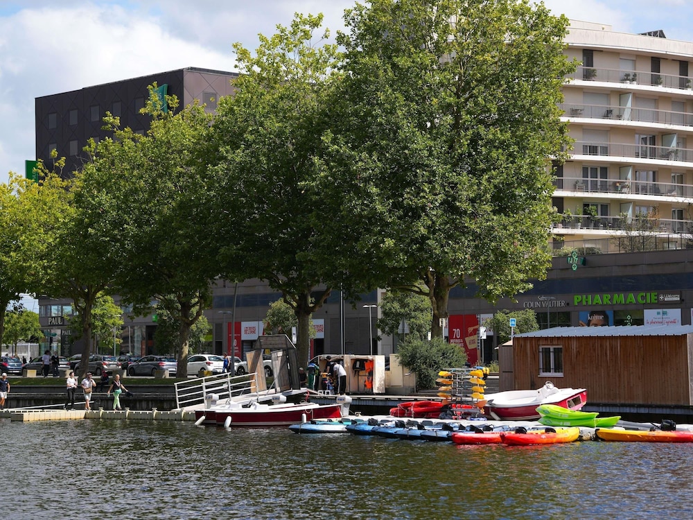 IBIS STYLES CAEN CENTRE GARE 56/60