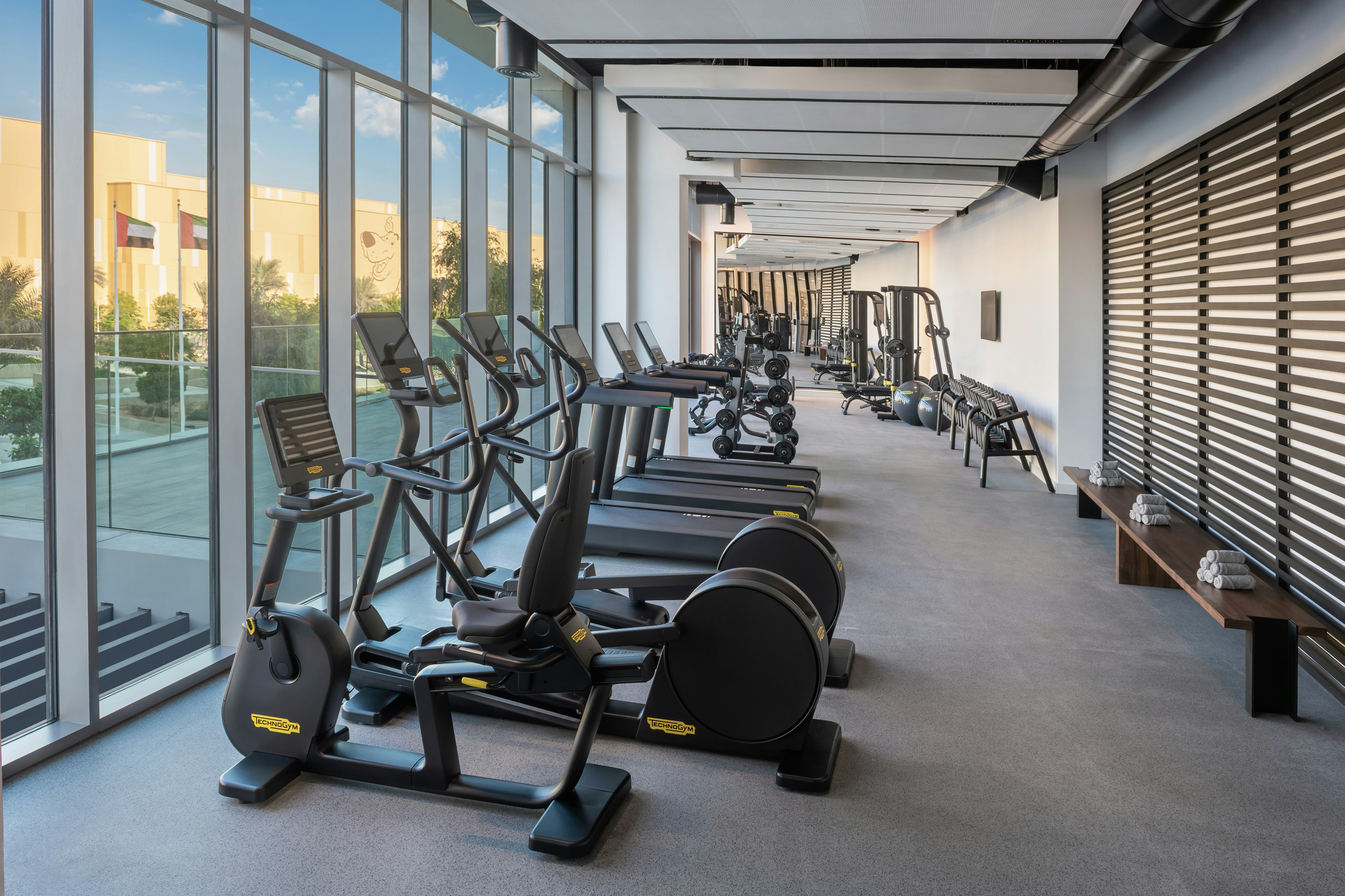 The WB Abu Dhabi, Curio Collection by Hilton 23/50