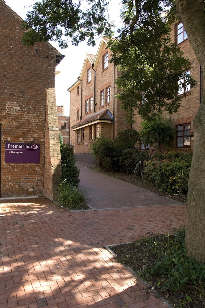 Premier Inn York City Blossom St North 38/44